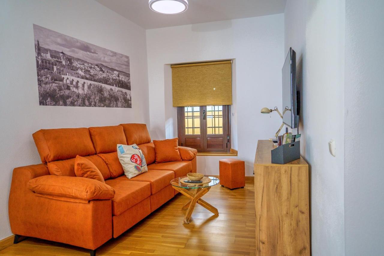 Apartamento Centro Azahar II Córdoba Exterior foto