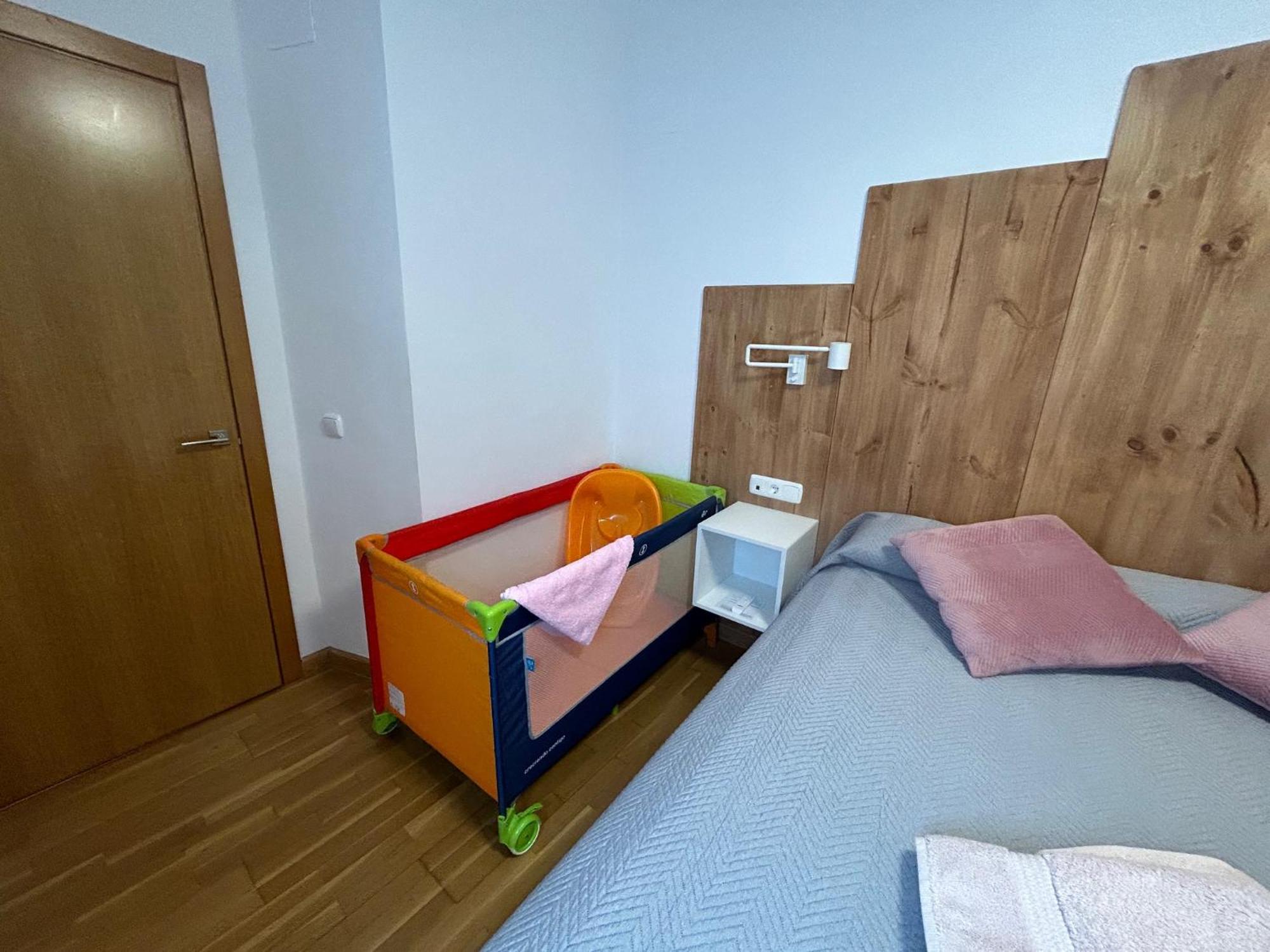 Apartamento Centro Azahar II Córdoba Exterior foto
